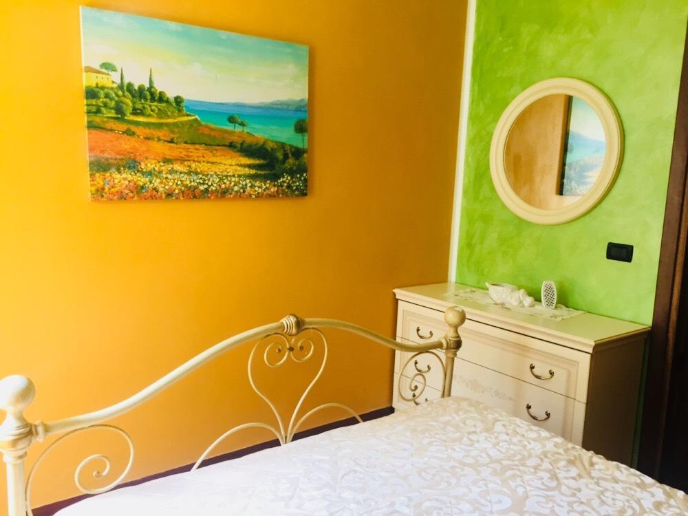 B&B Il Tulipano Sul Lago Colle di Tora Exterior foto